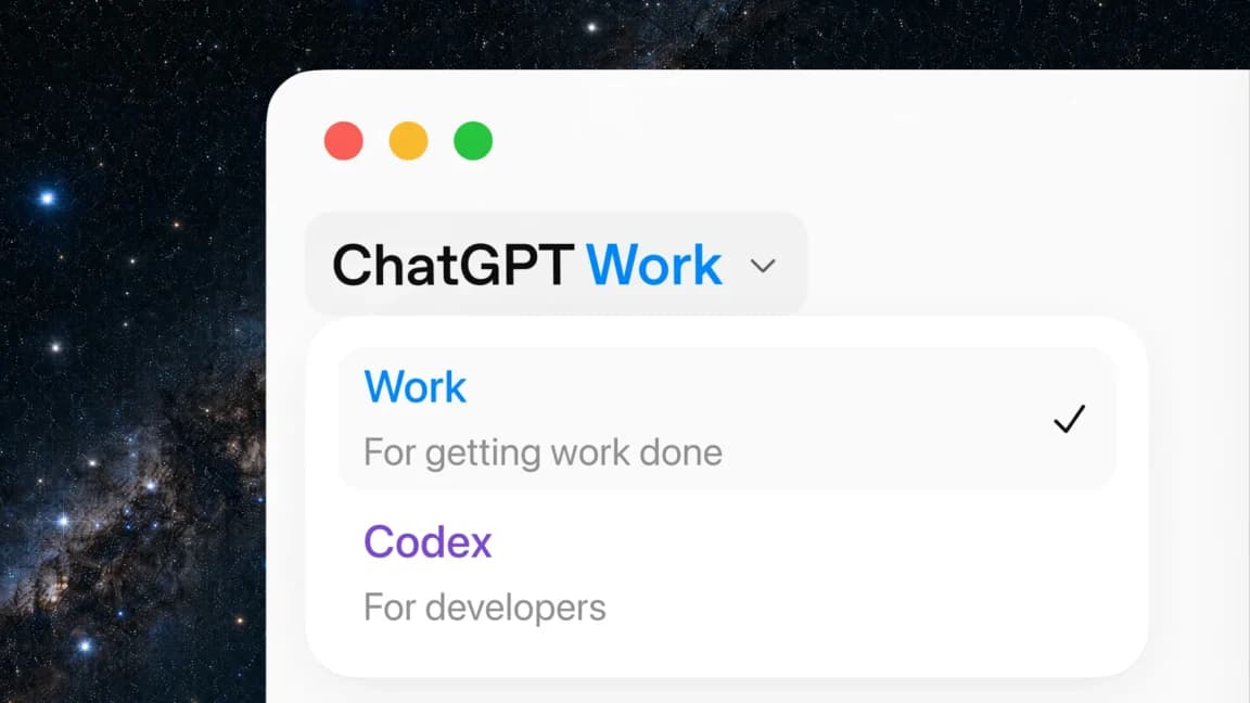 OpenAI wprowadza ChatGPT Work: Narzędzie do automatyzacji zadań biznesowych i zarządzania projektami