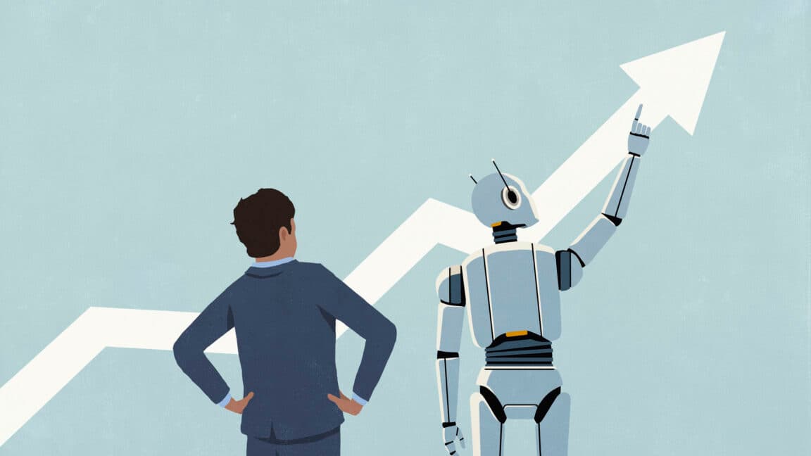 Badanie Stanford: AI najmocniej uderza w stanowiska dla początkujących pracowników