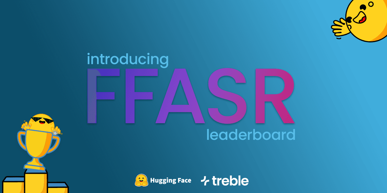 Hugging Face prezentuje FFASR Leaderboard: nowe standardy oceny modeli ASR