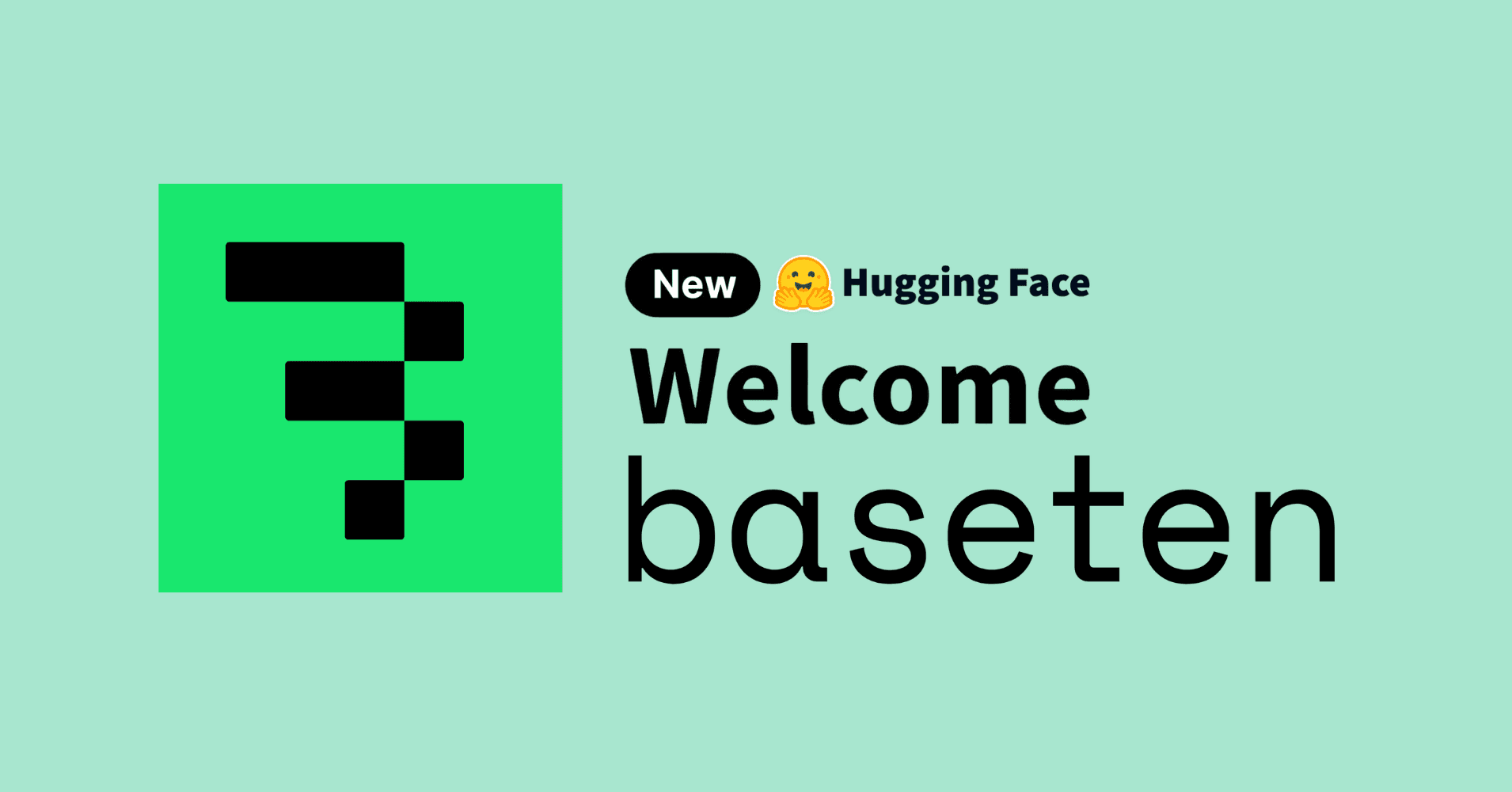Baseten dołącza do dostawców inferencji na platformie Hugging Face