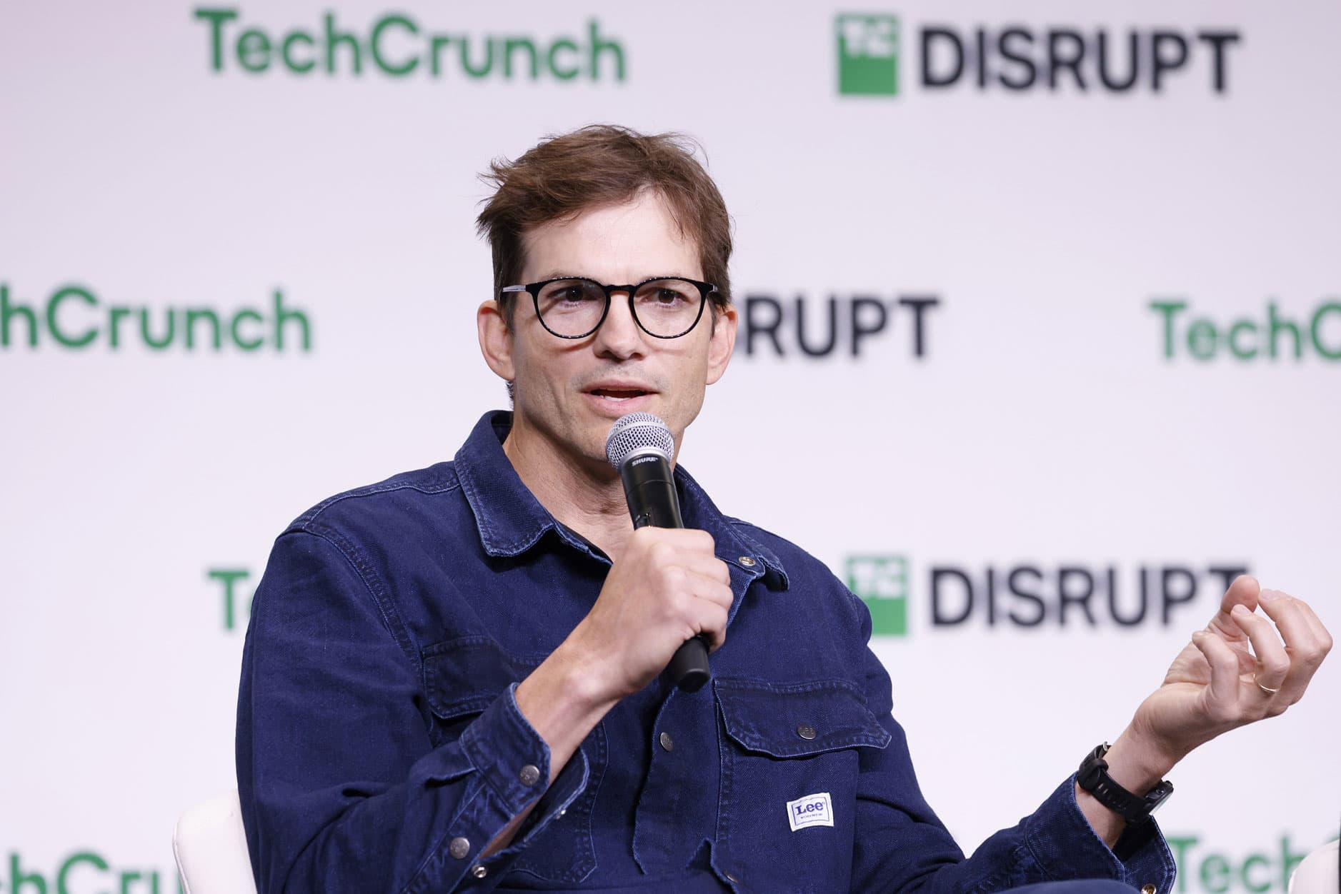 Ashton Kutcher opuszcza Sound Ventures, by założyć nową firmę VC z Morgan Beller
