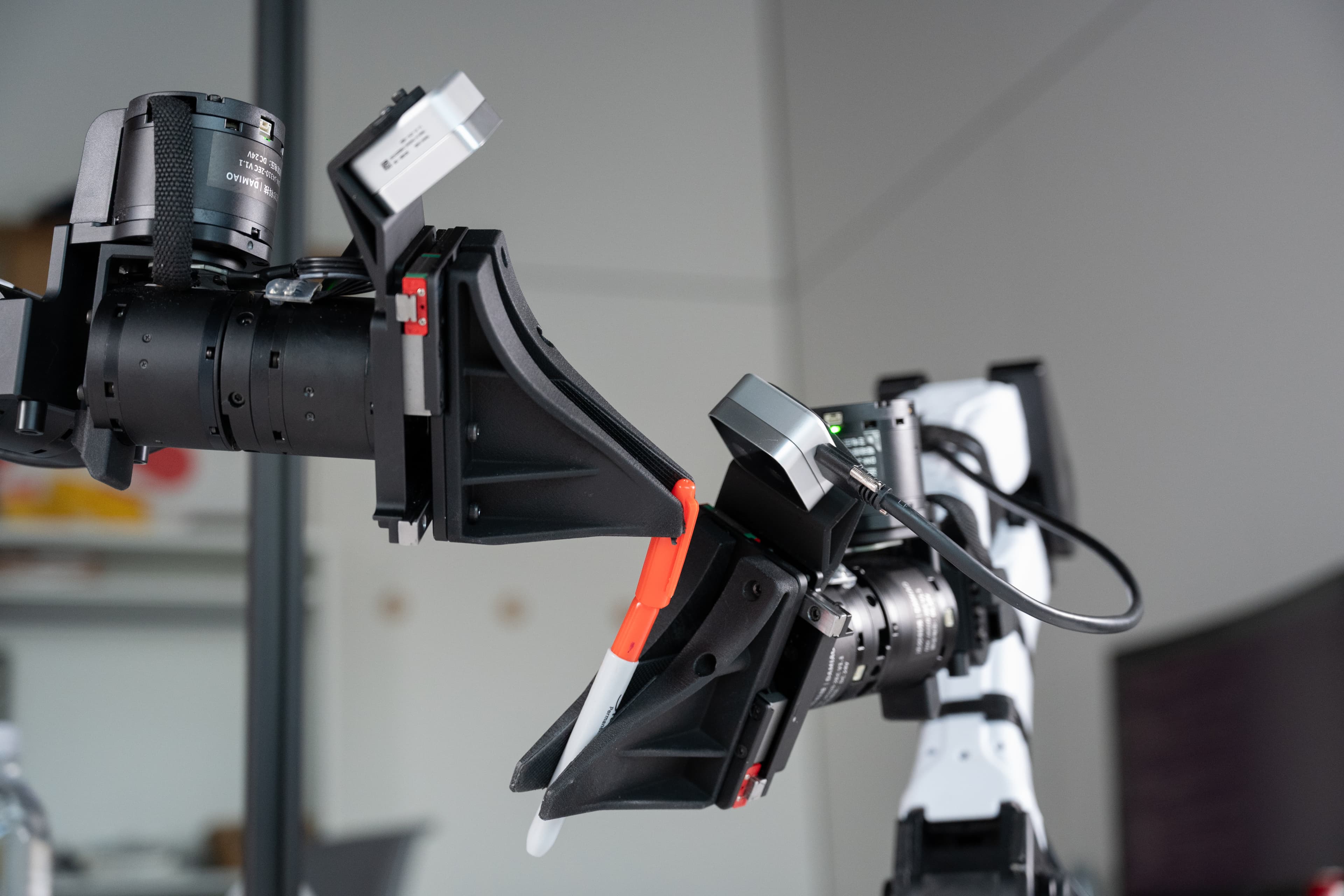 XDOF, startup od danych dla robotyki, negocjuje rundę B przy wycenie 1,2 mld dolarów