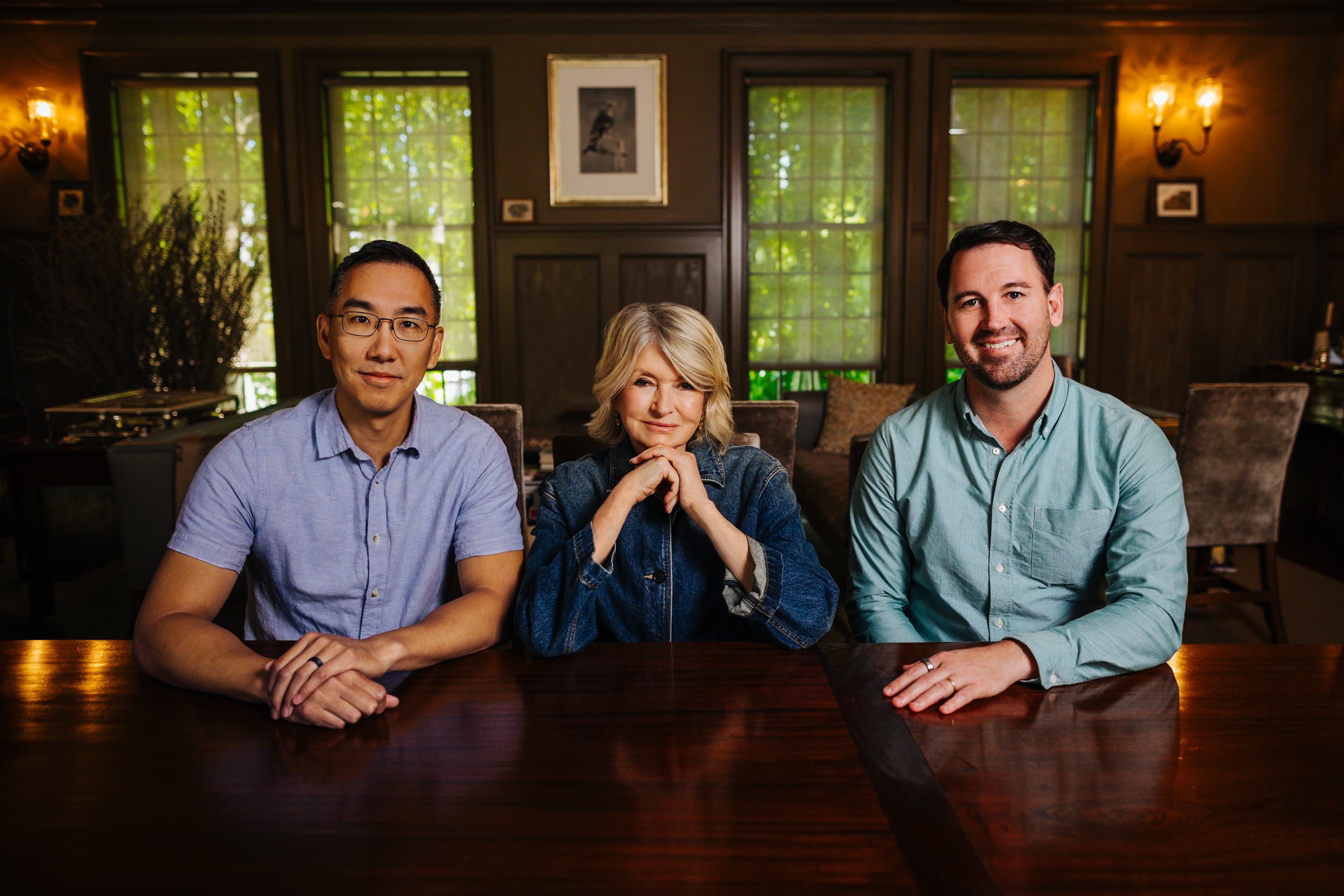Martha Stewart współtworzy Hint – asystenta AI do zarządzania domem