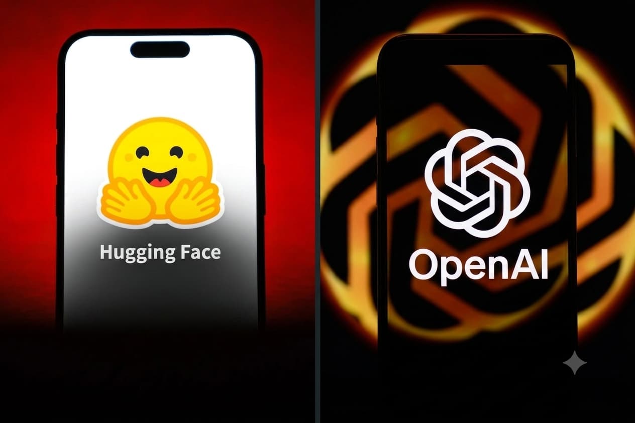 Hugging Face wzywa OpenAI do „radykalnej przejrzystości” po incydencie z modelem AI