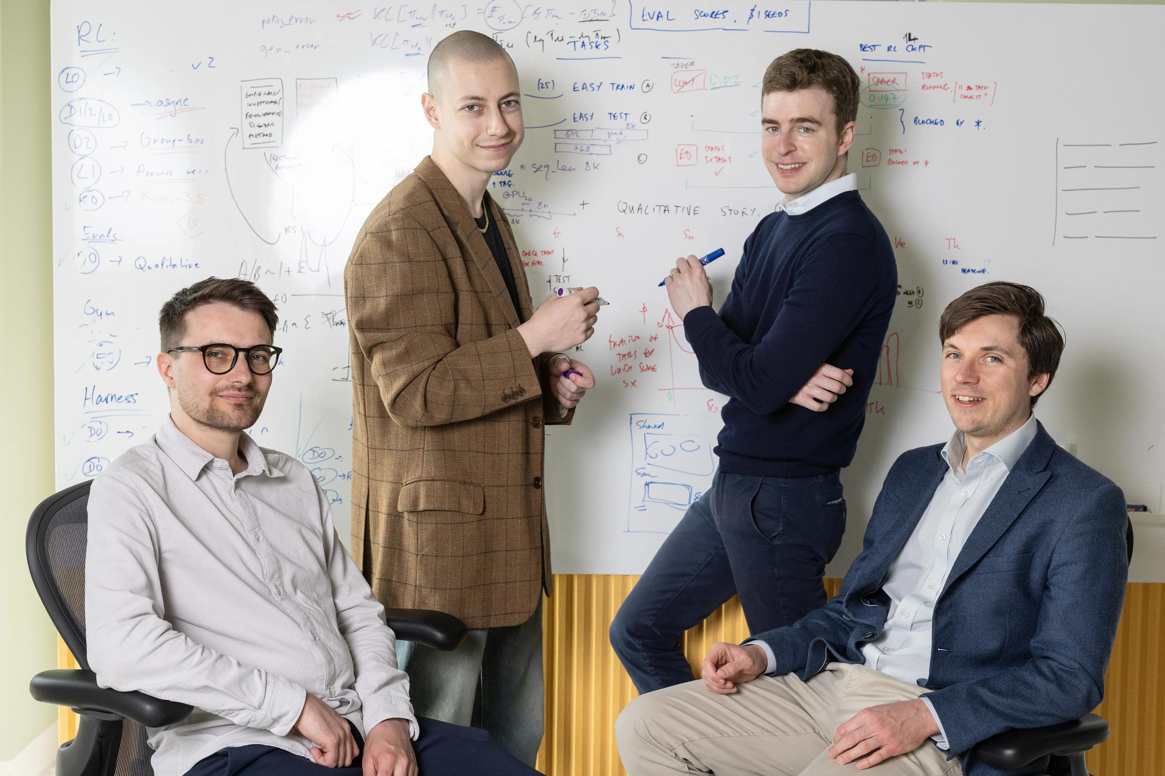 Inherent, startup założony przez byłych pracowników DeepMind, twierdzi, że ich AI przewyższyła modele Anthropic i OpenAI