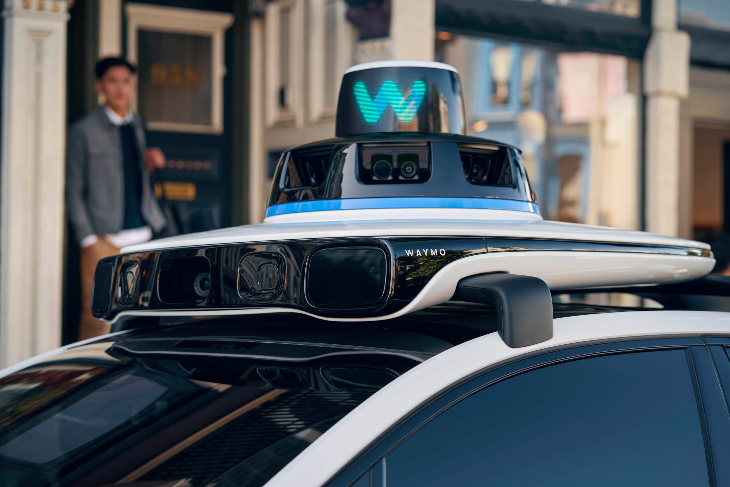 Waymo tworzy własny chip dla robotaksówek, zmniejszając zależność od Nvidii