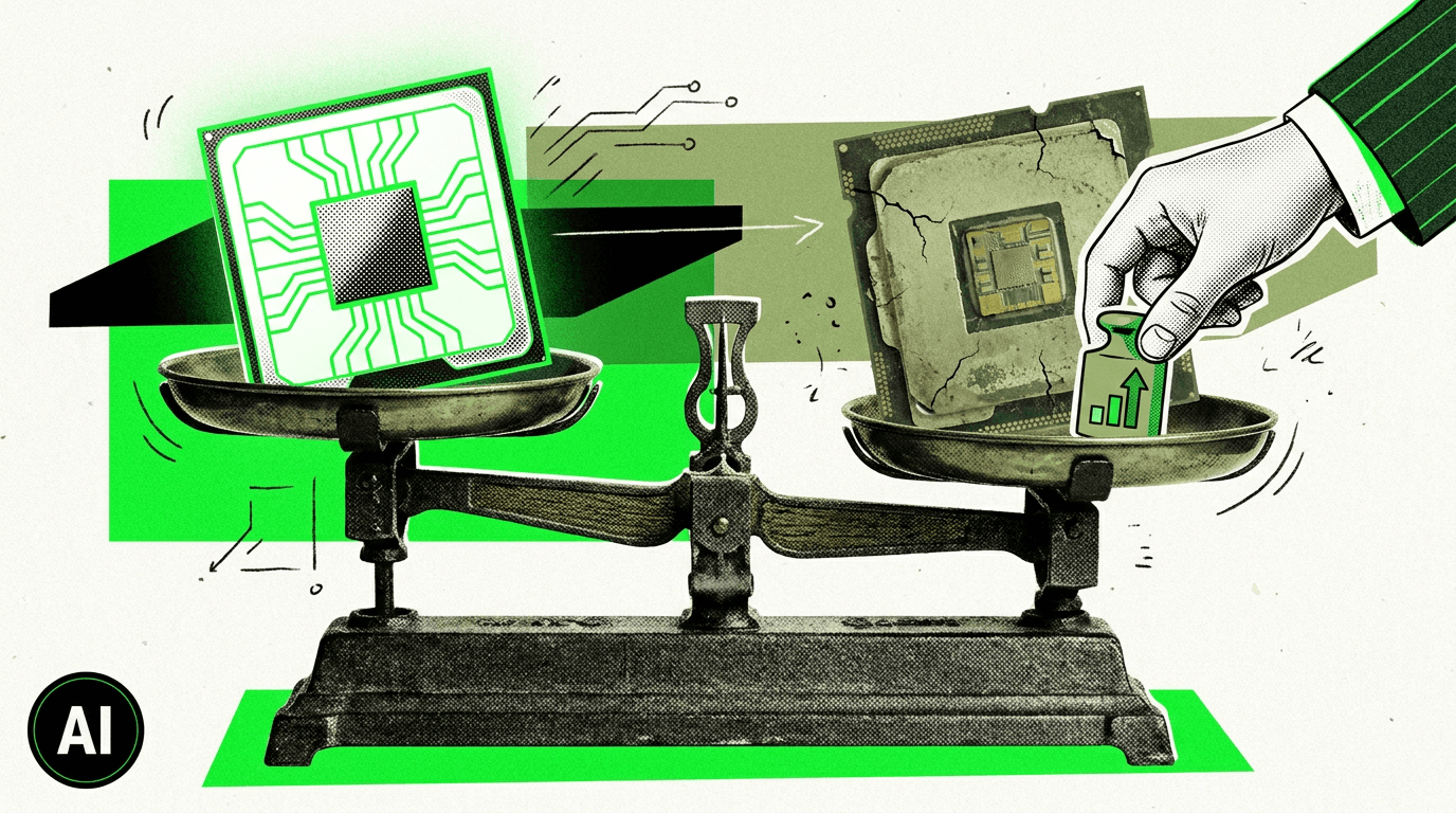 Nvidia gwarantuje wartość swoich chipów, by odblokować 500 mld dolarów finansowania infrastruktury AI