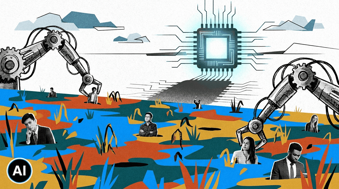 Tragedia poznawczej wspólnoty: Jak racjonalne wdrażanie AI może zniszczyć wiedzę zawodową