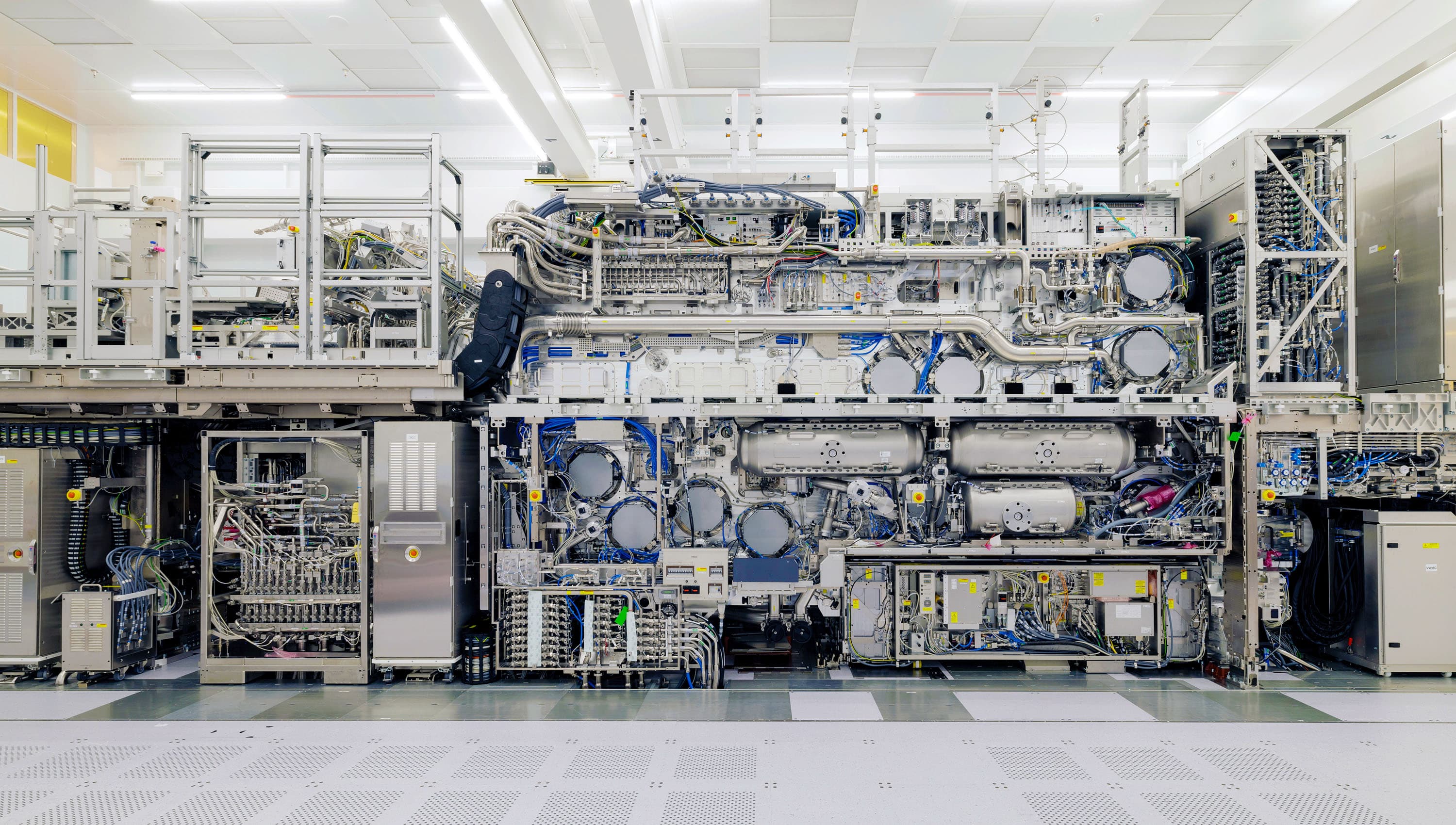ASML: 400-milionowa maszyna napędzająca przyszłość produkcji chipów
