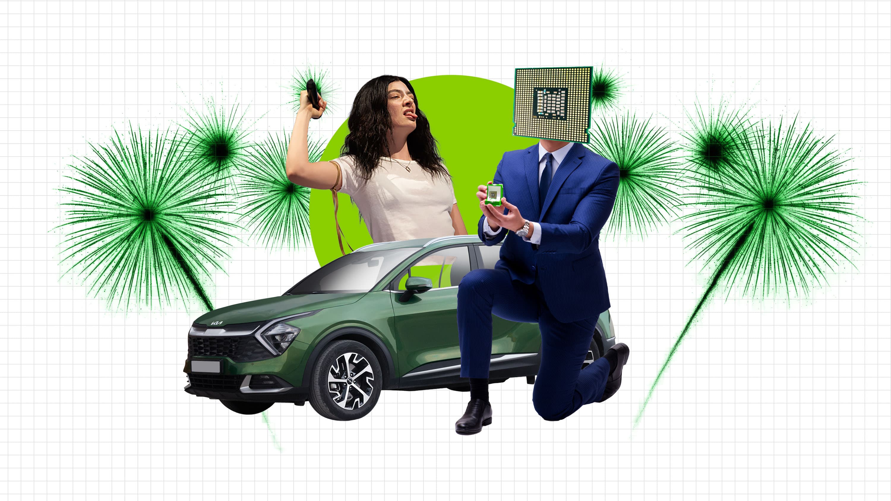Indeks Hype'u AI: Nieseksowna strona sztucznej inteligencji