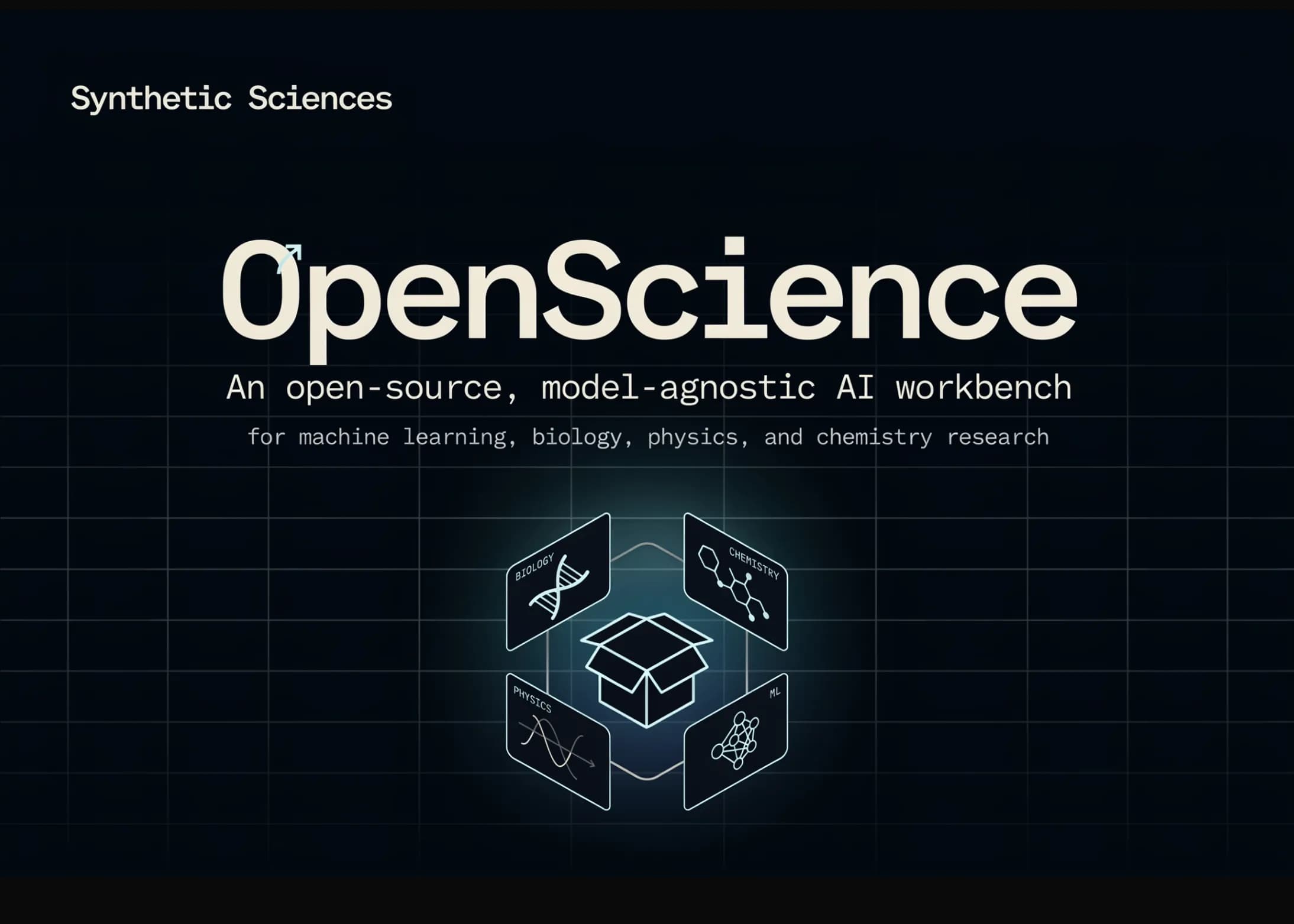Synthetic Sciences wprowadza OpenScience: otwartą platformę AI dla badań naukowych