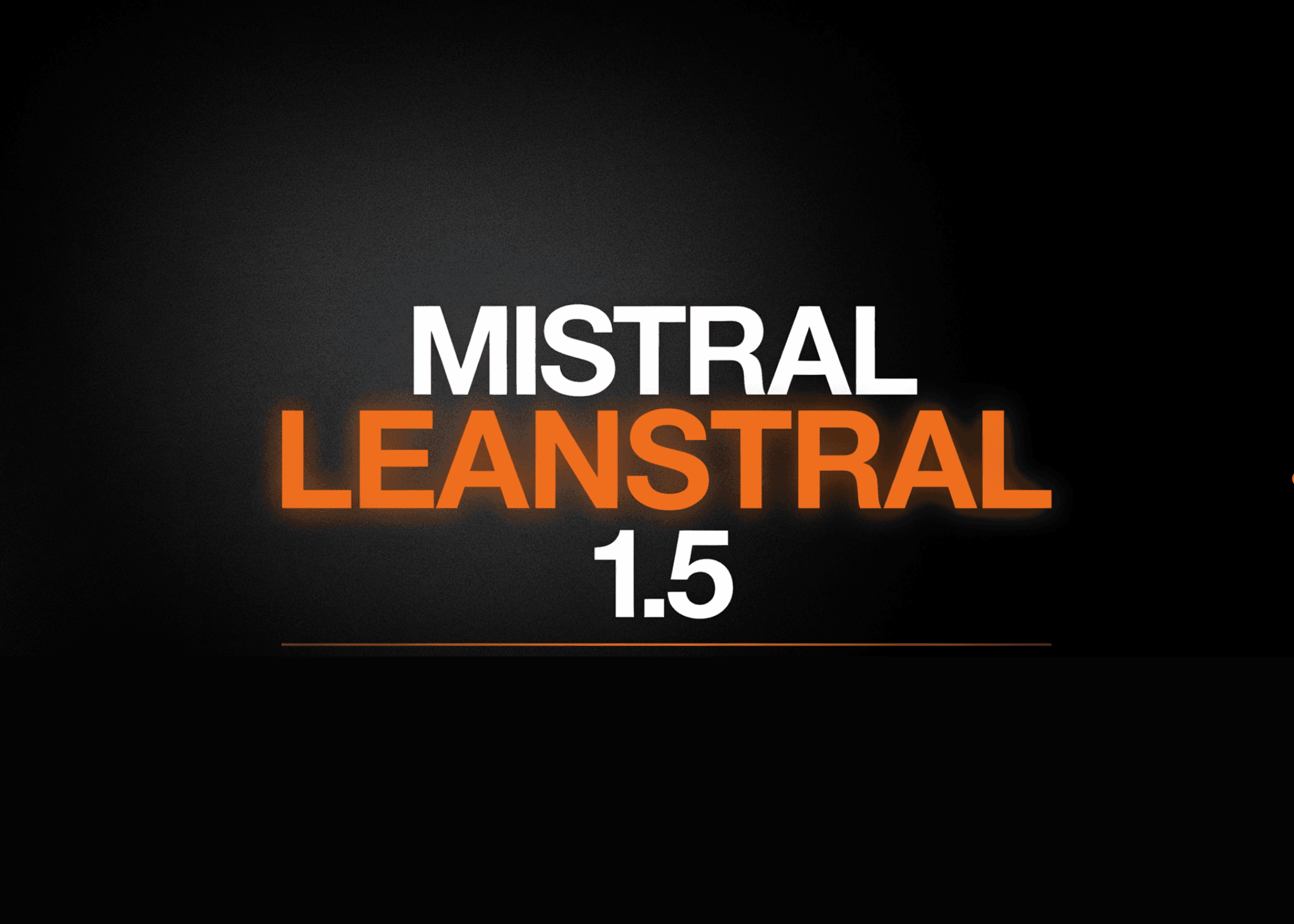 Mistral AI prezentuje Leanstral 1.5: Model agenta kodu dla Lean 4 rozwiązujący 587 problemów PutnamBench