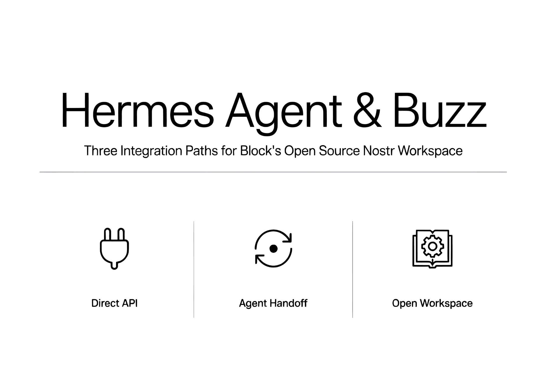 Nous Research integruje agenta Hermes z platformą Buzz, oferując trzy ścieżki wdrożenia