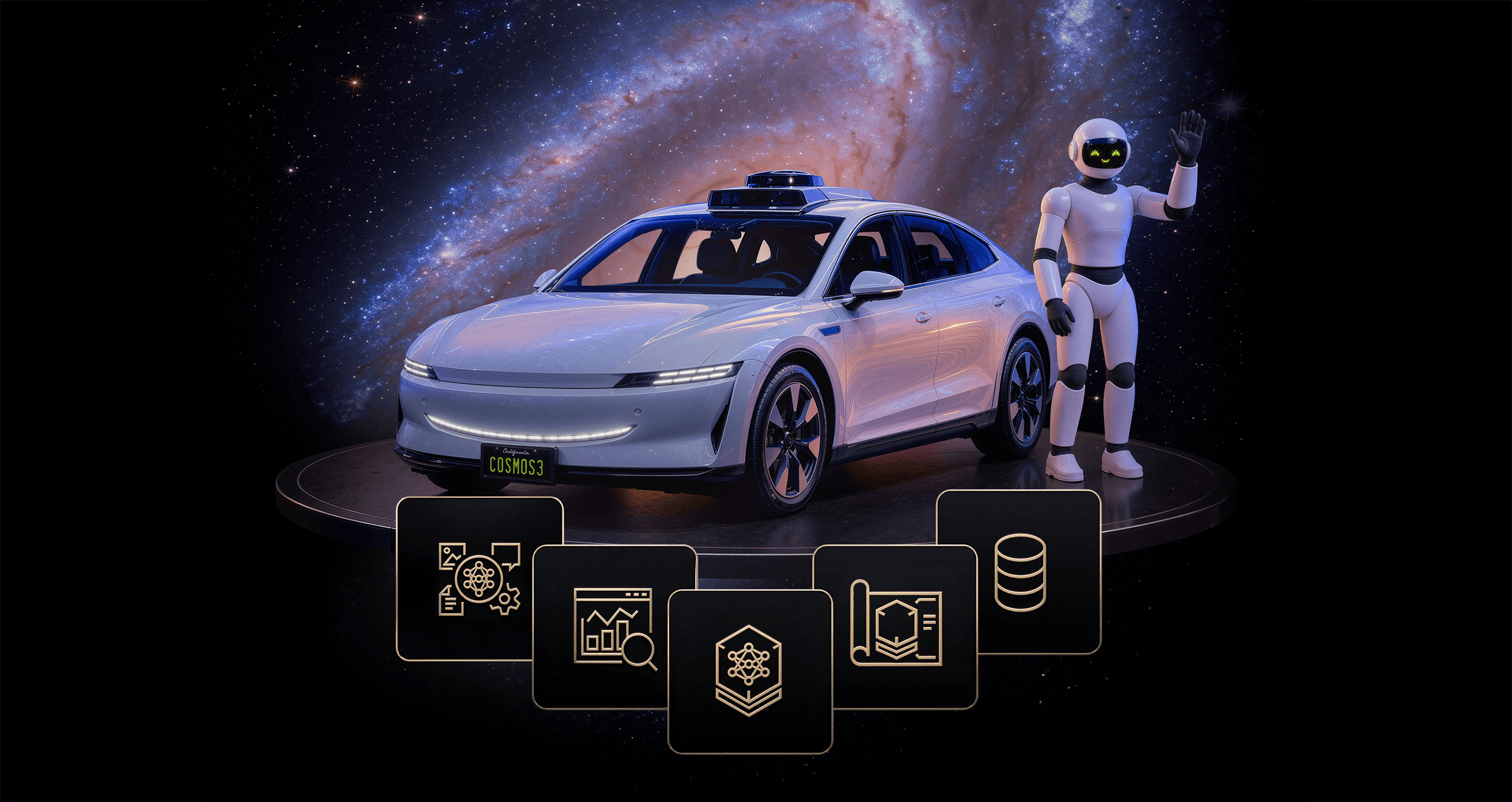 NVIDIA wprowadza Cosmos 3 Edge: nowy model multimodalny dla urządzeń brzegowych