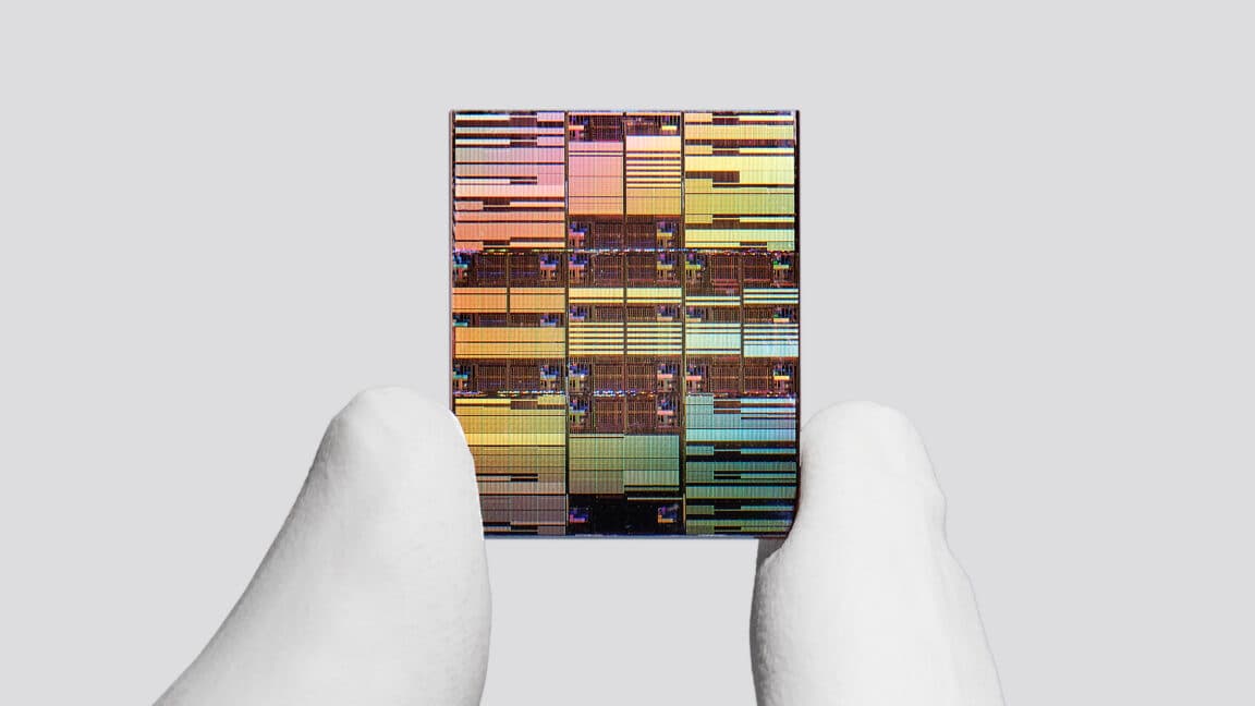 IBM prezentuje technologię chipów poniżej 1 nanometra, zwiększając wydajność AI