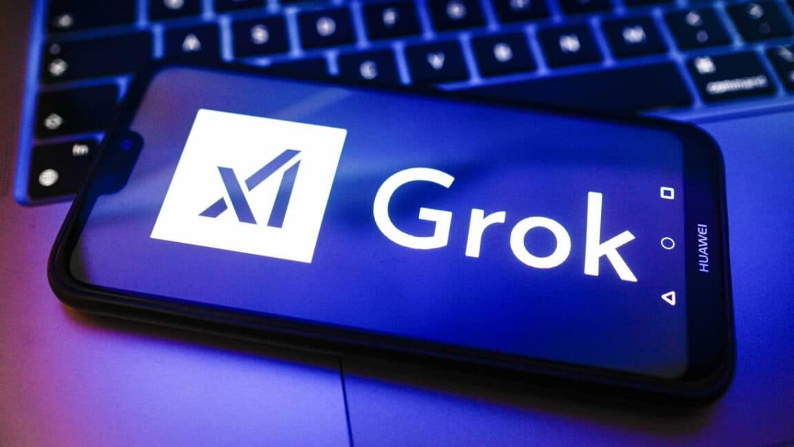 Grok xAI ujawnia dane użytkowników przez zaszyfrowane instrukcje