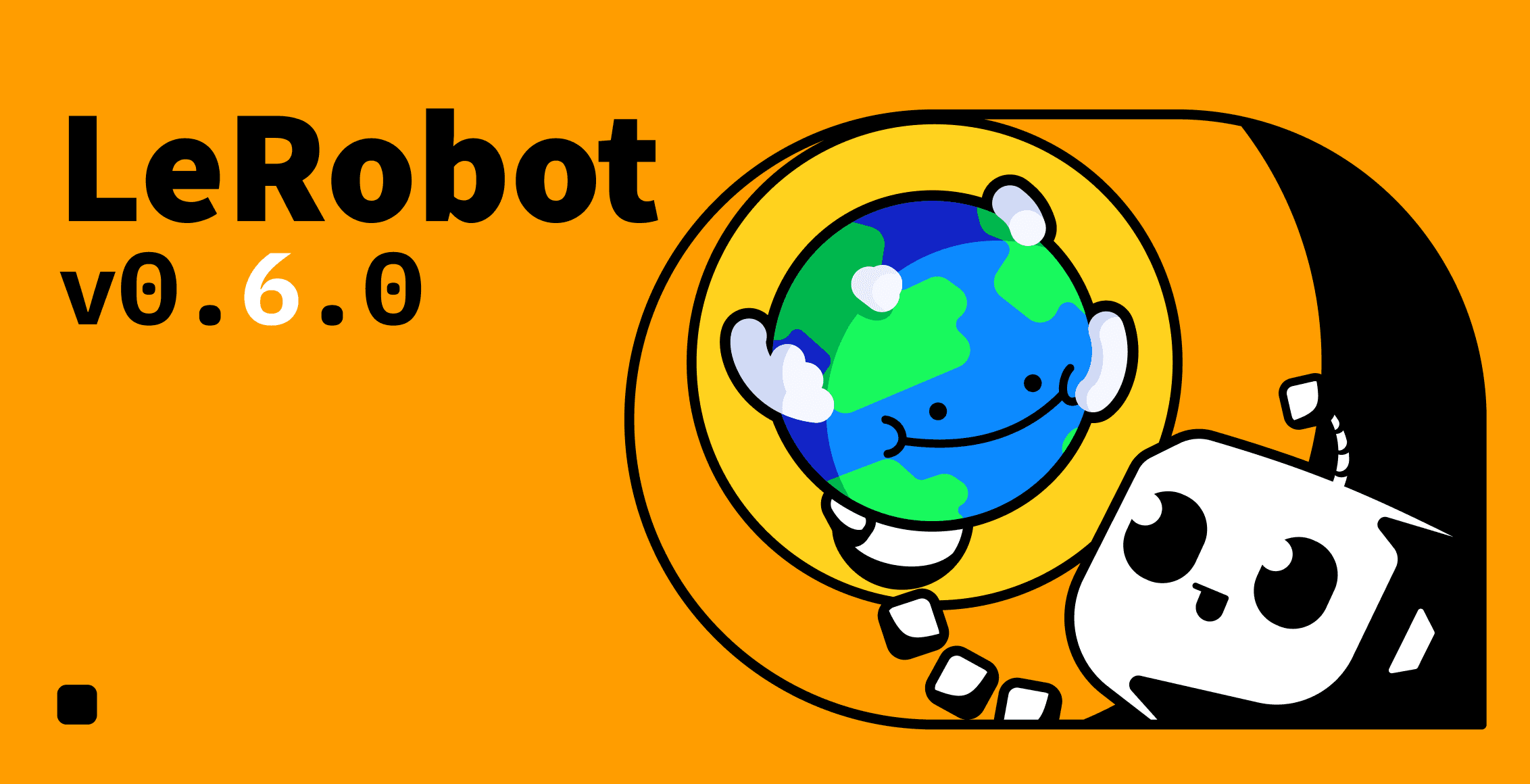 LeRobot v0.6.0: Nowa wersja platformy do robotyki AI z ulepszonymi narzędziami