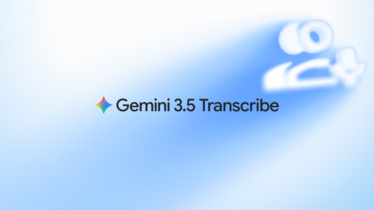 Gemini 3.5 Transcribe: Nowa era inteligentnej transkrypcji od Google