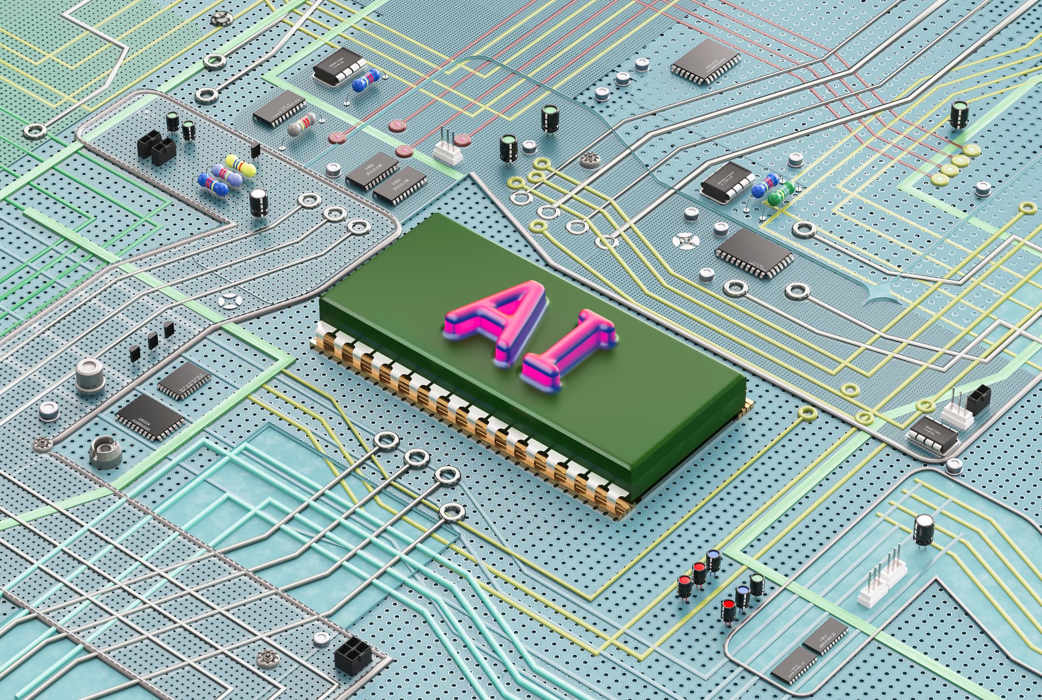 Current AI buduje otwartą infrastrukturę AI dla wszystkich, z finansowaniem 400 mln dolarów