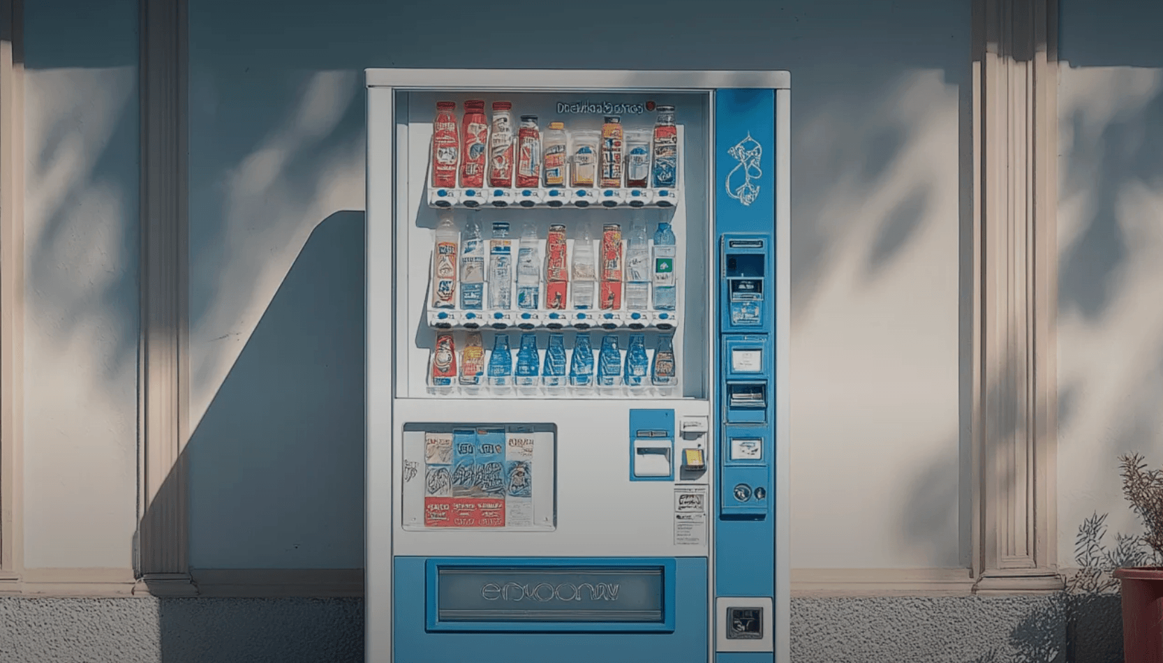 Claude Opus 5 bezwzględnym kapitalistą w symulacji biznesu automatów vendingowych