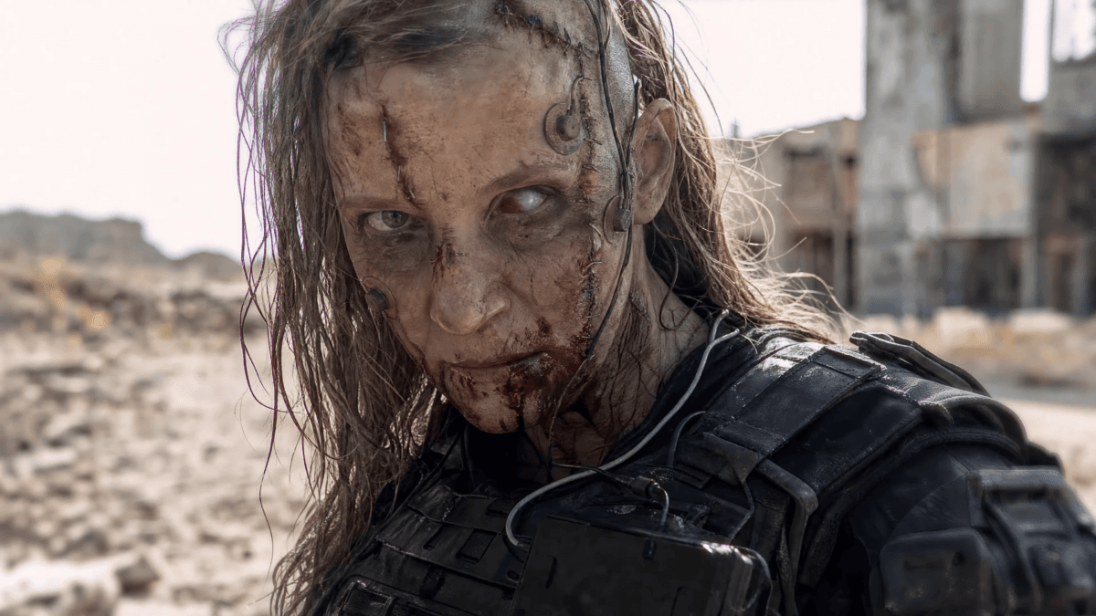 Neill Blomkamp, reżyser „Dystryktu 9”, prezentuje film krótkometrażowy stworzony w całości przez AI