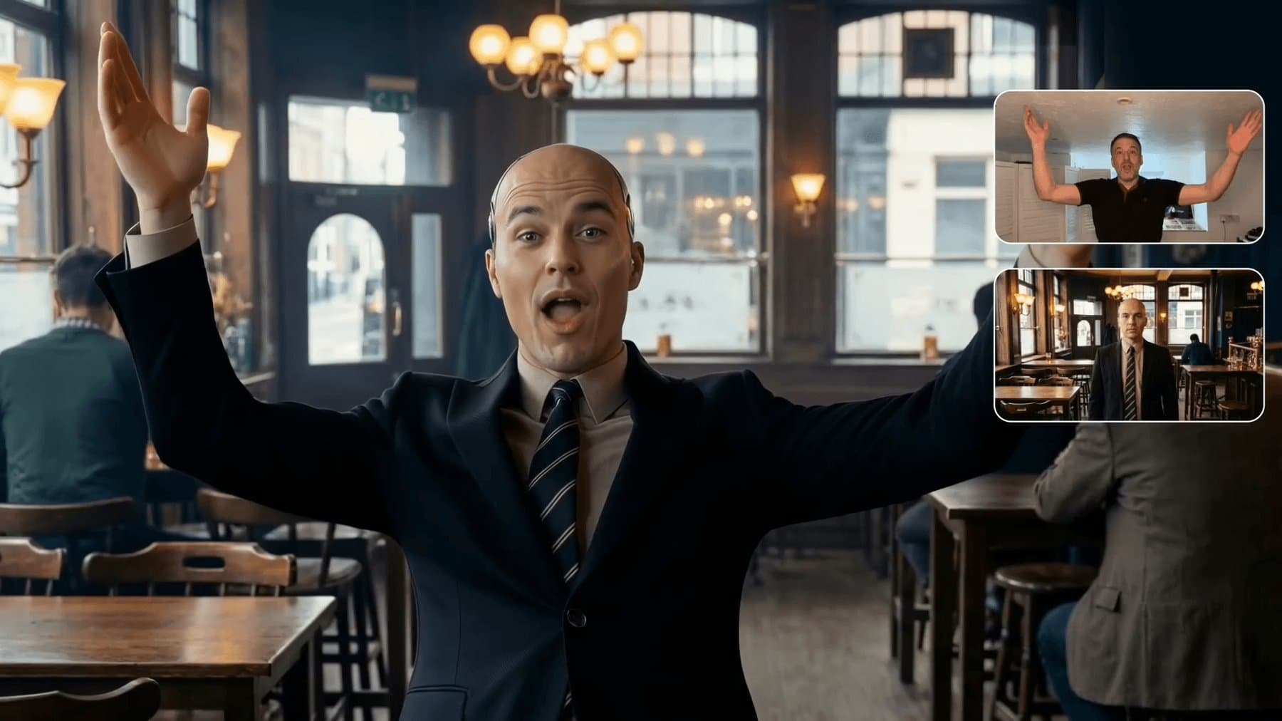 Chiński producent wideo AI Kling pozyskuje 2 mld dolarów przed IPO w Hongkongu