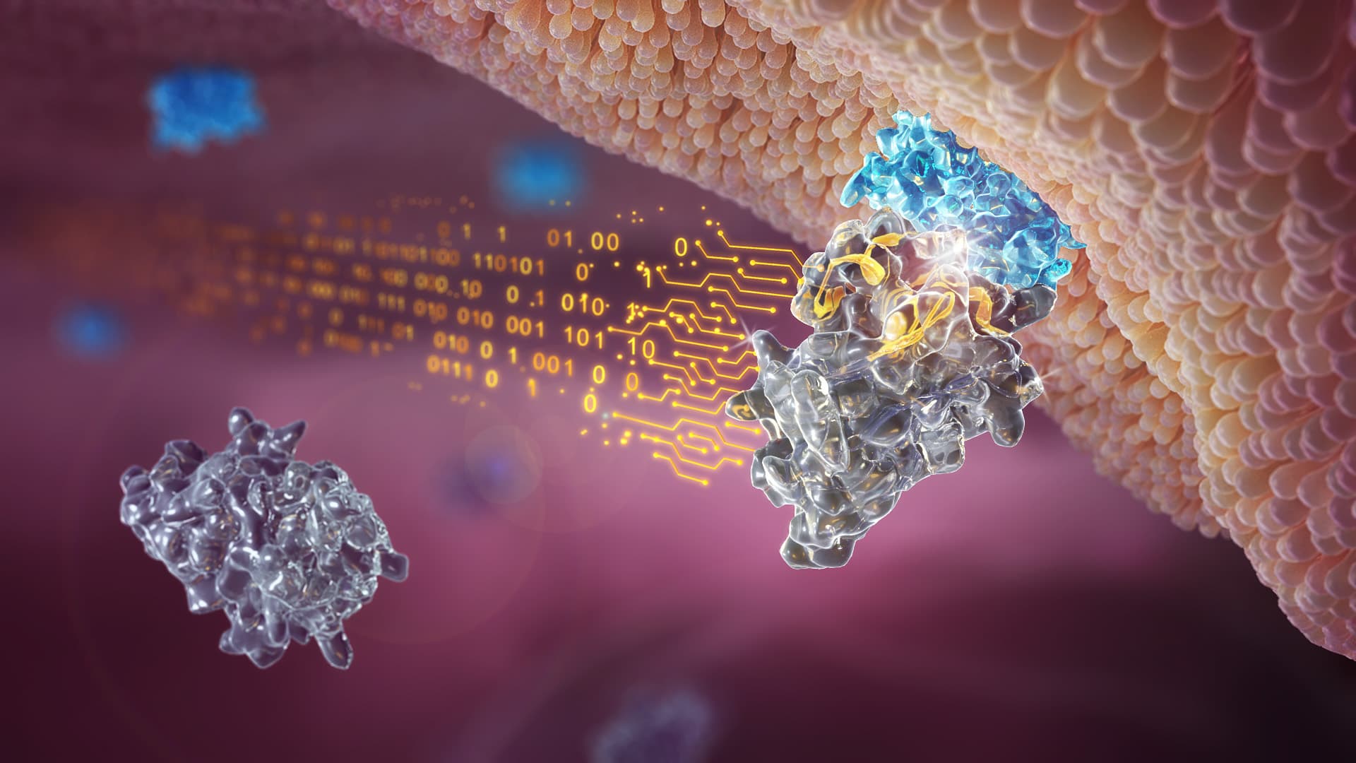Jak sztuczna inteligencja rewolucjonizuje projektowanie leków biologicznych w AstraZeneca