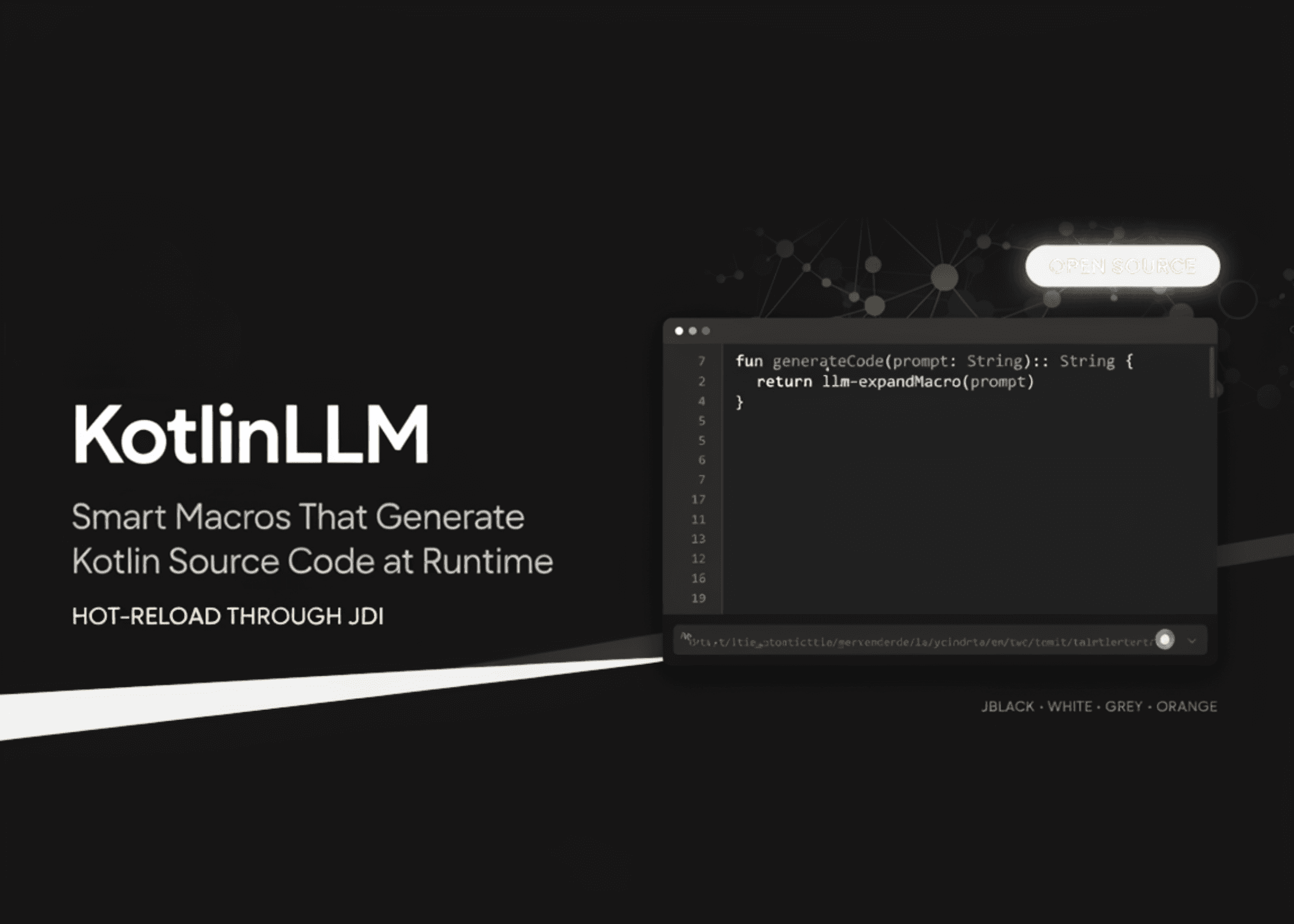JetBrains udostępnia KotlinLLM: inteligentne makra generujące kod Kotlin w czasie rzeczywistym