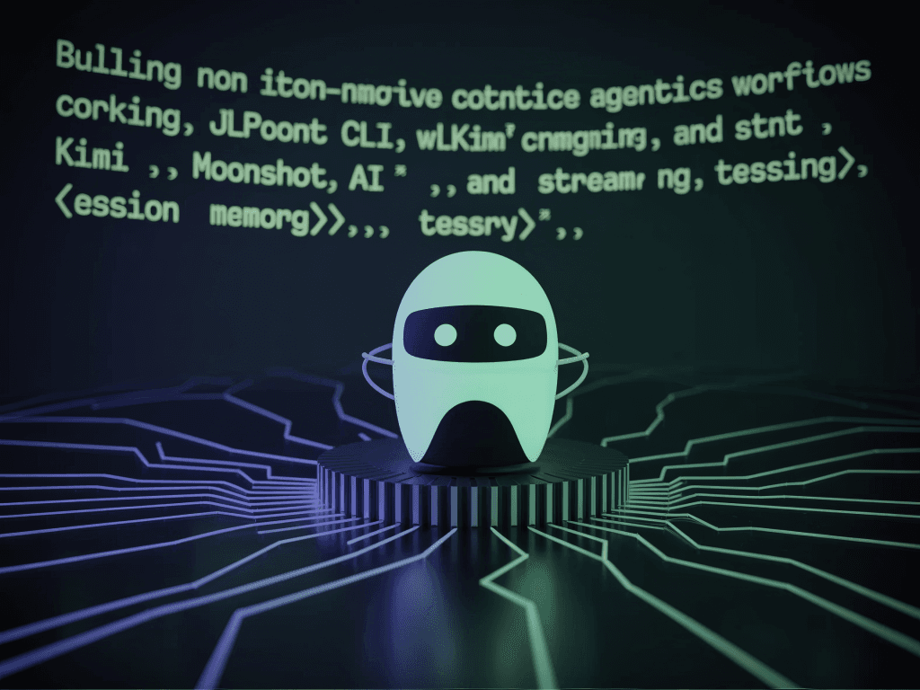 Automatyzacja procesów kodowania z Kimi CLI: od instalacji po autonomiczne poprawki i testy