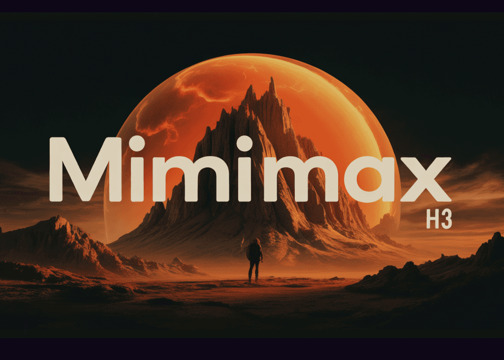MiniMax H3: Nowy Model Omni-Modalny Generujący Wideo 2K ze Stereofonicznym Dźwiękiem
