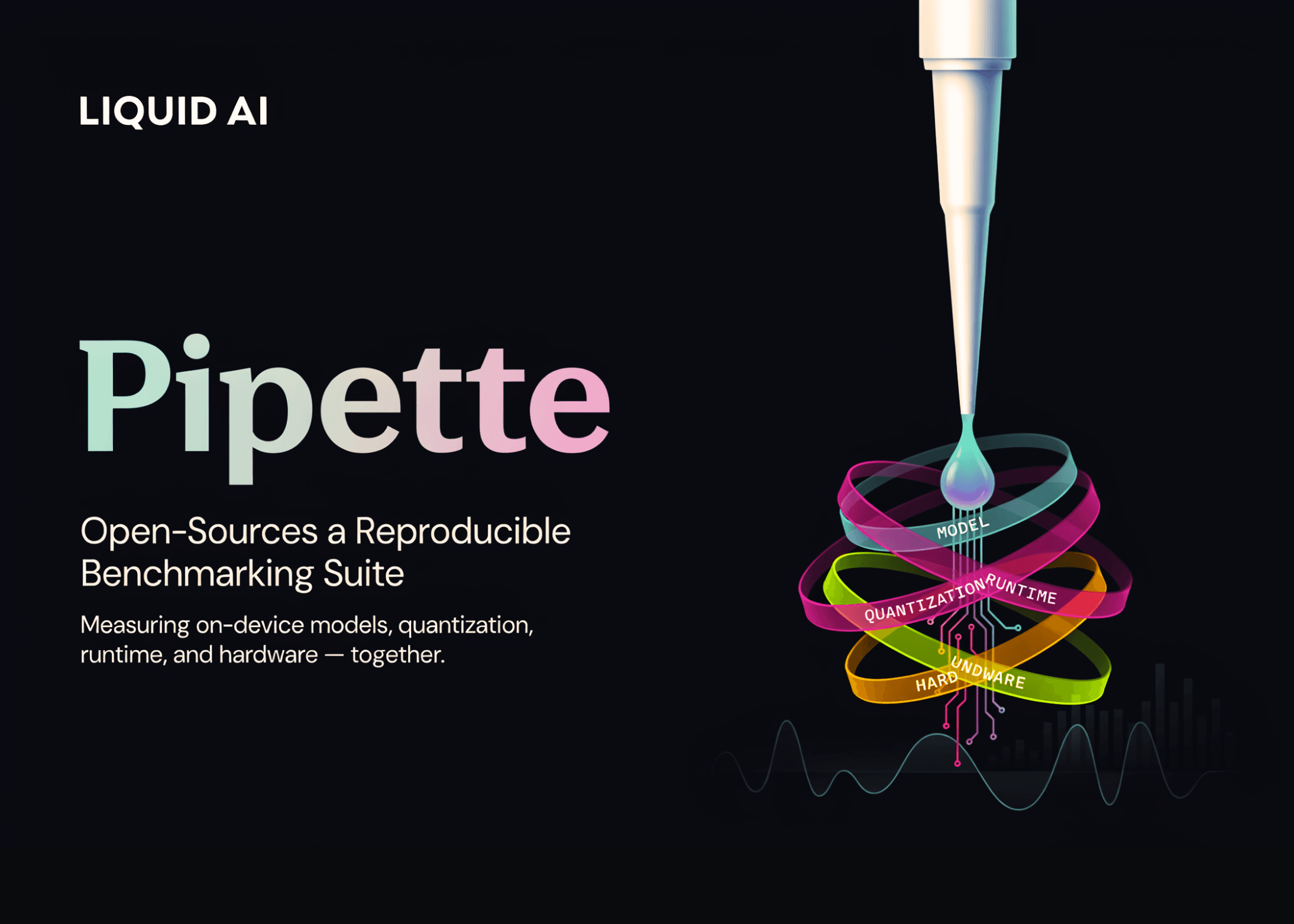 Liquid AI udostępnia Pipette: otwartą platformę do benchmarkingu modeli AI na urządzeniach mobilnych